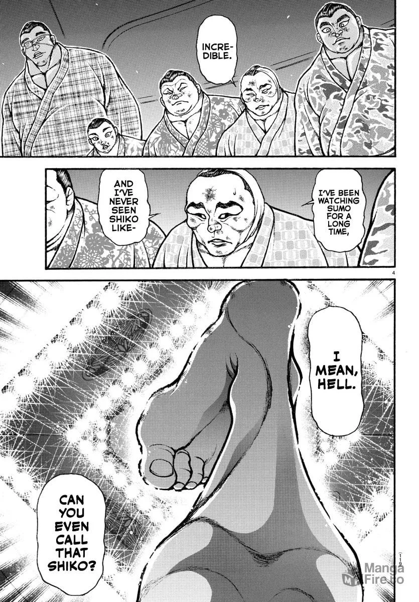 Read Baki Dou (2018) chapter 95 image 4 on Lezhin