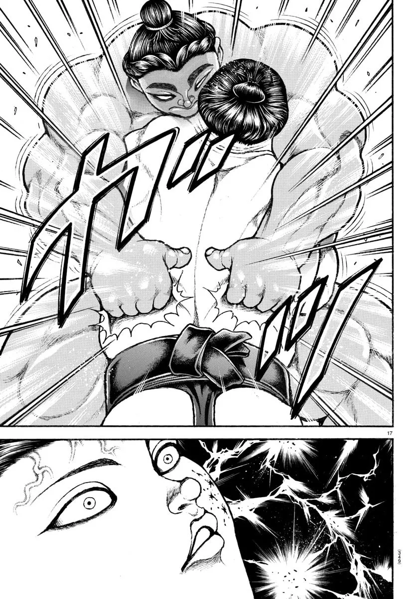 Read Baki Dou (2018) chapter 96 image 13 on Lezhin