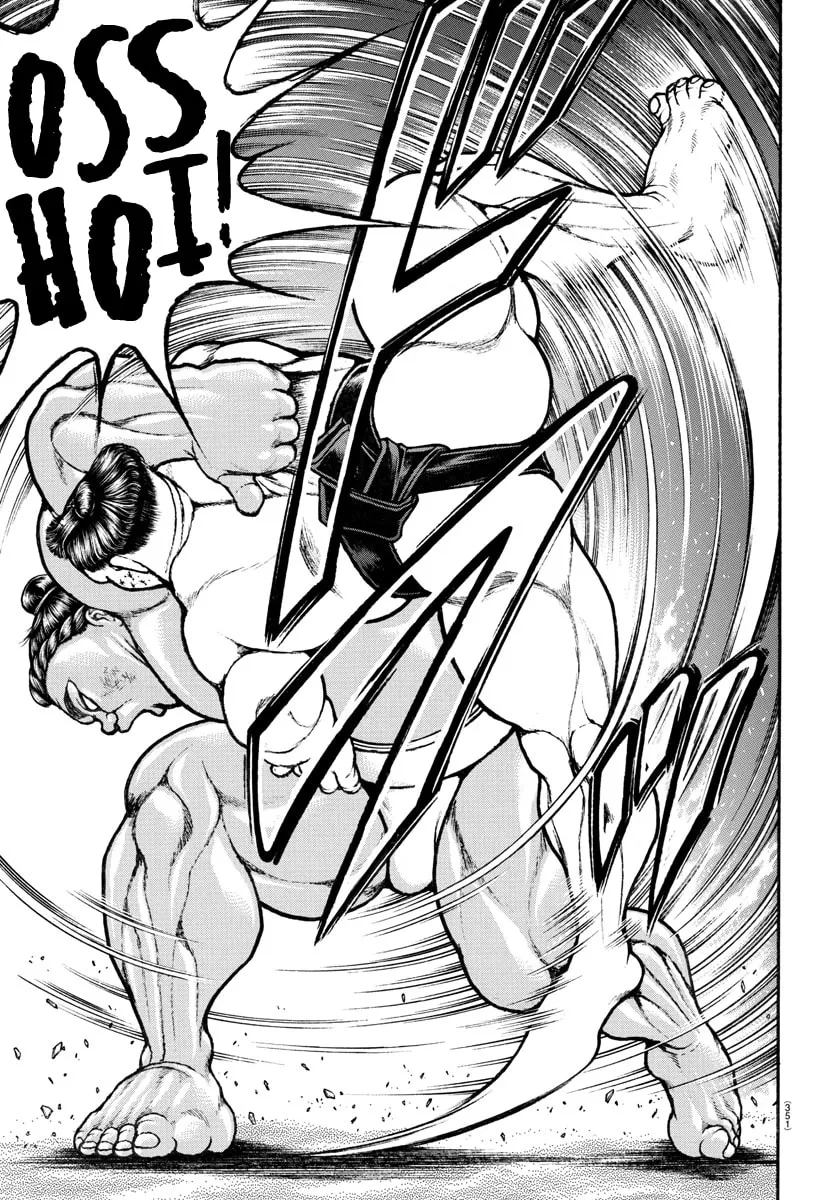 Read Baki Dou (2018) chapter 96 image 15 on Lezhin