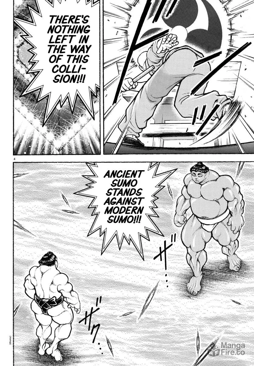 Read Baki Dou (2018) chapter 96 image 2 on Lezhin