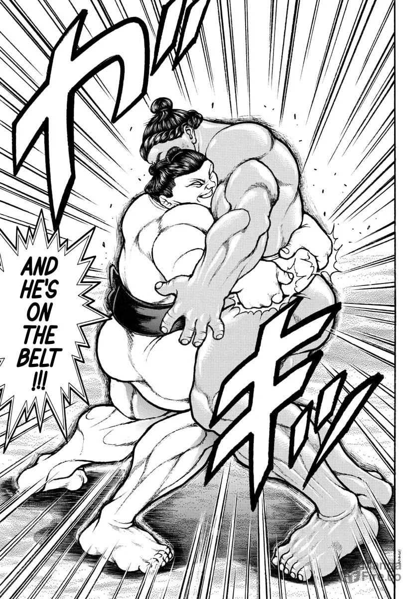 Read Baki Dou (2018) chapter 96 image 9 on Lezhin