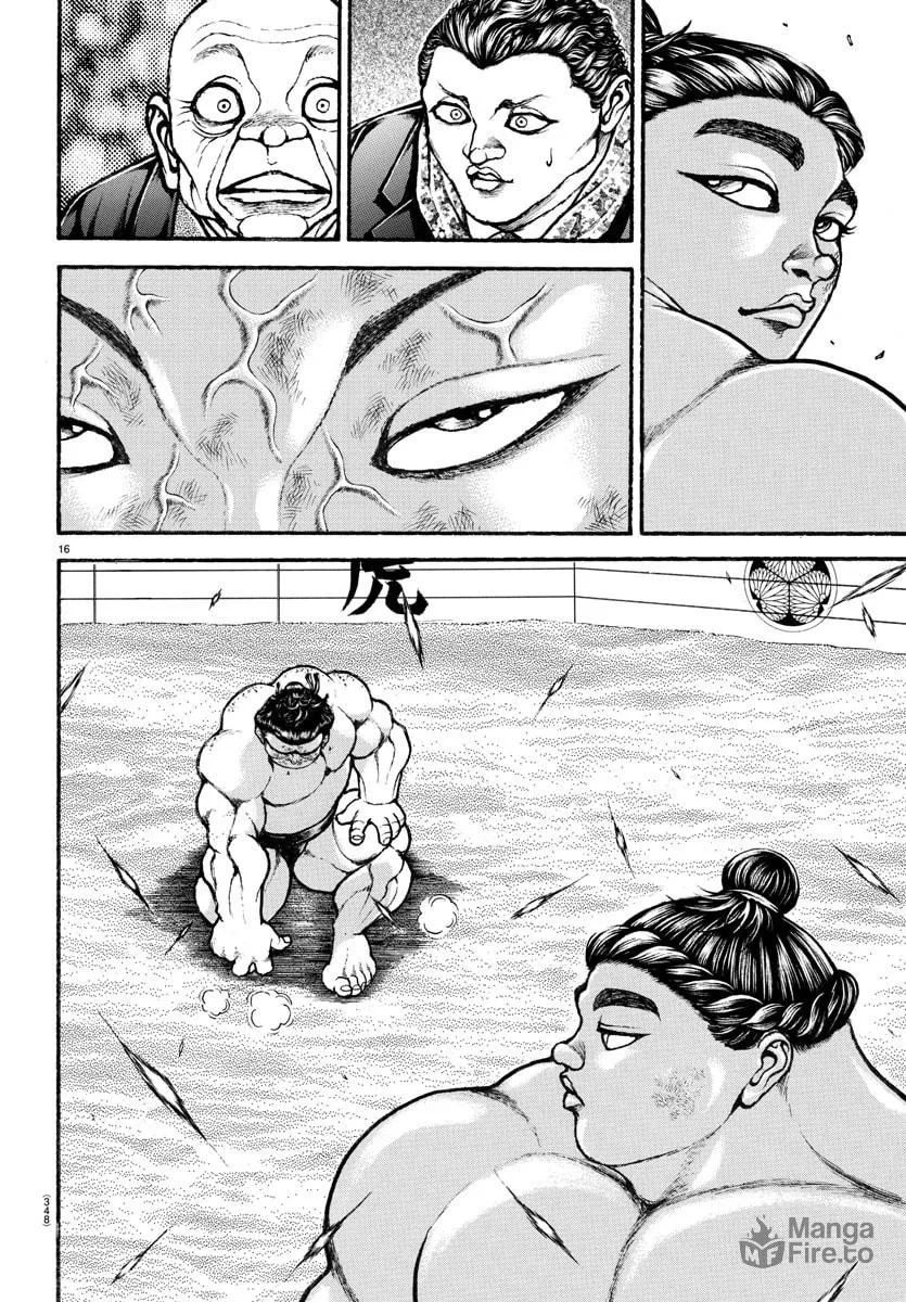 Read Baki Dou (2018) chapter 97 image 14 on Lezhin