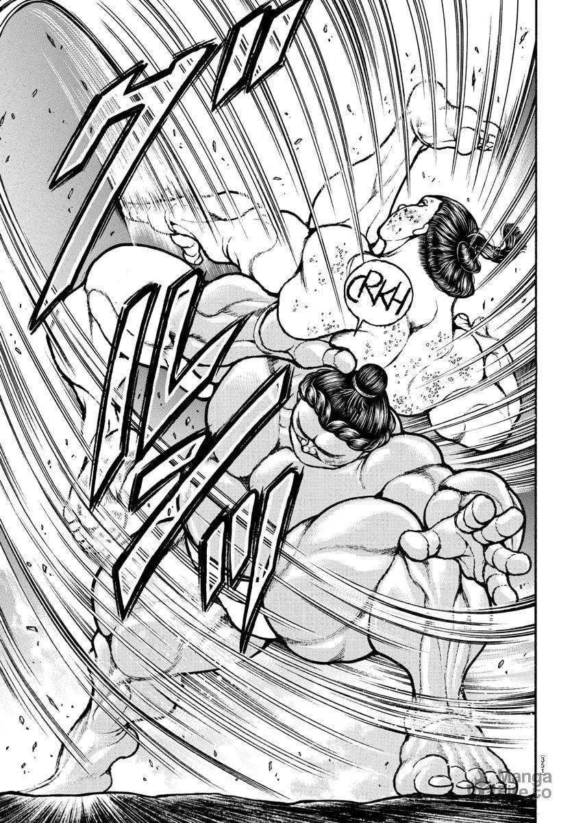 Read Baki Dou (2018) chapter 97 image 17 on Lezhin