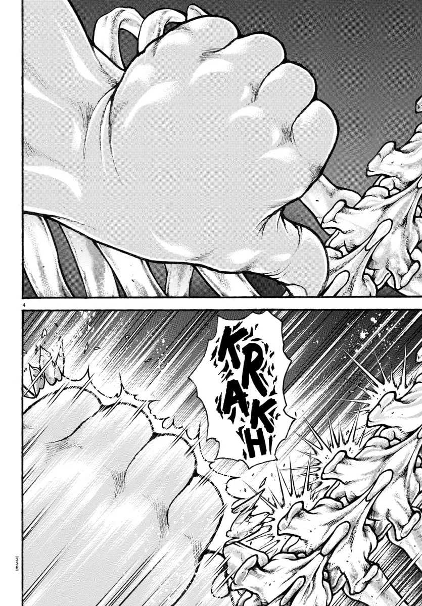 Read Baki Dou (2018) chapter 97 image 3 on Lezhin