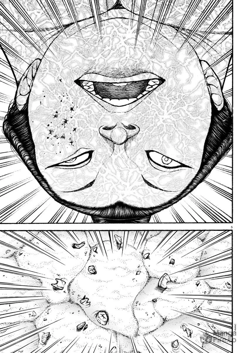 Read Baki Dou (2018) chapter 97 image 4 on Lezhin
