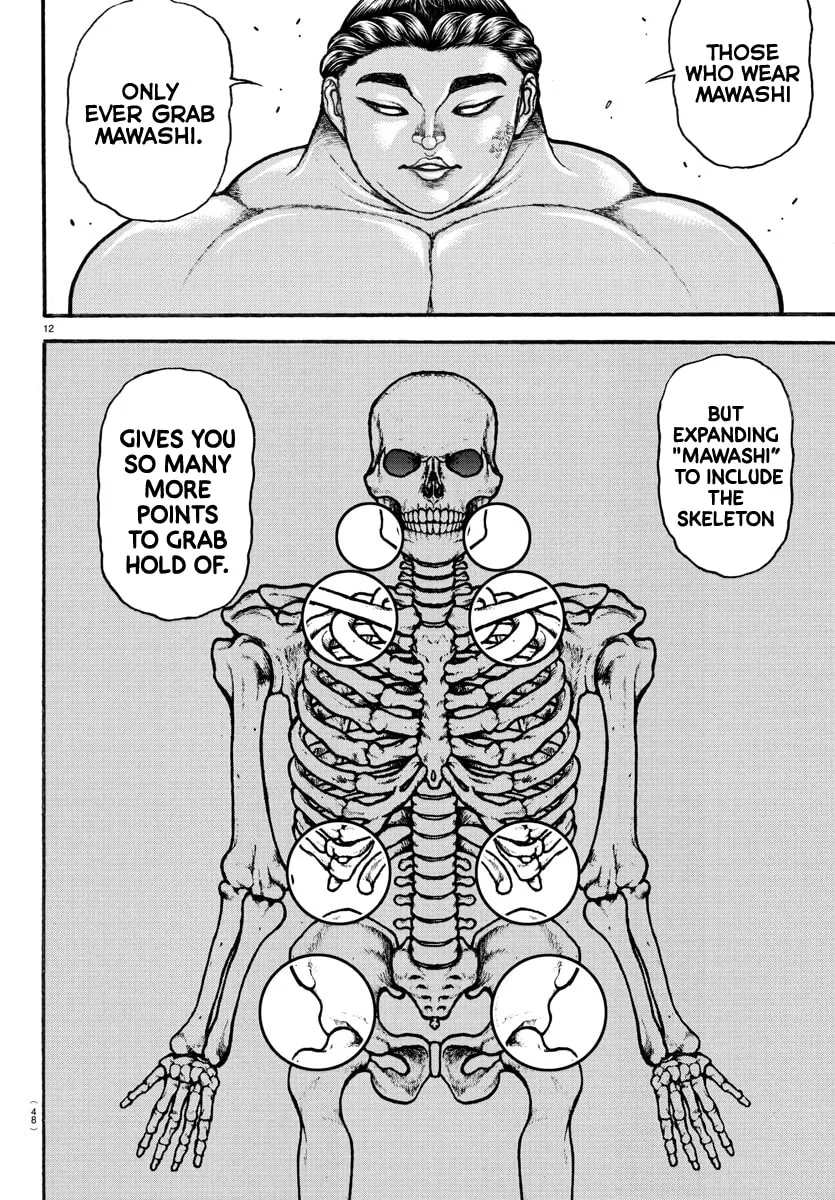 Read Baki Dou (2018) chapter 98 image 10 on Lezhin