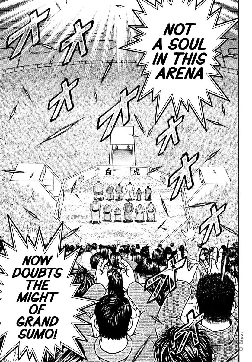 Read Baki Dou (2018) chapter 98 image 14 on Lezhin