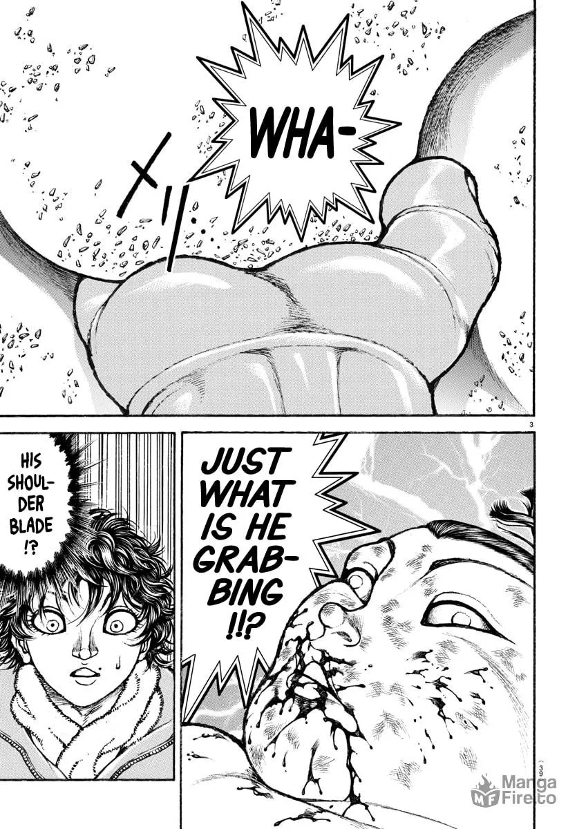 Read Baki Dou (2018) chapter 98 image 2 on Lezhin