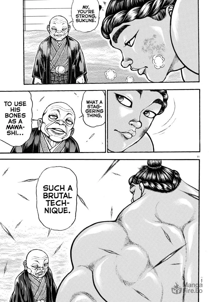 Read Baki Dou (2018) chapter 98 image 9 on Lezhin