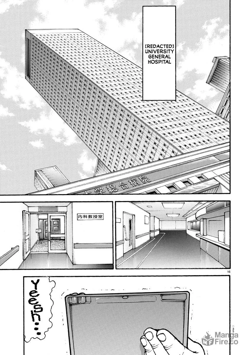 Read Baki Dou (2018) chapter 99 image 20 on Lezhin