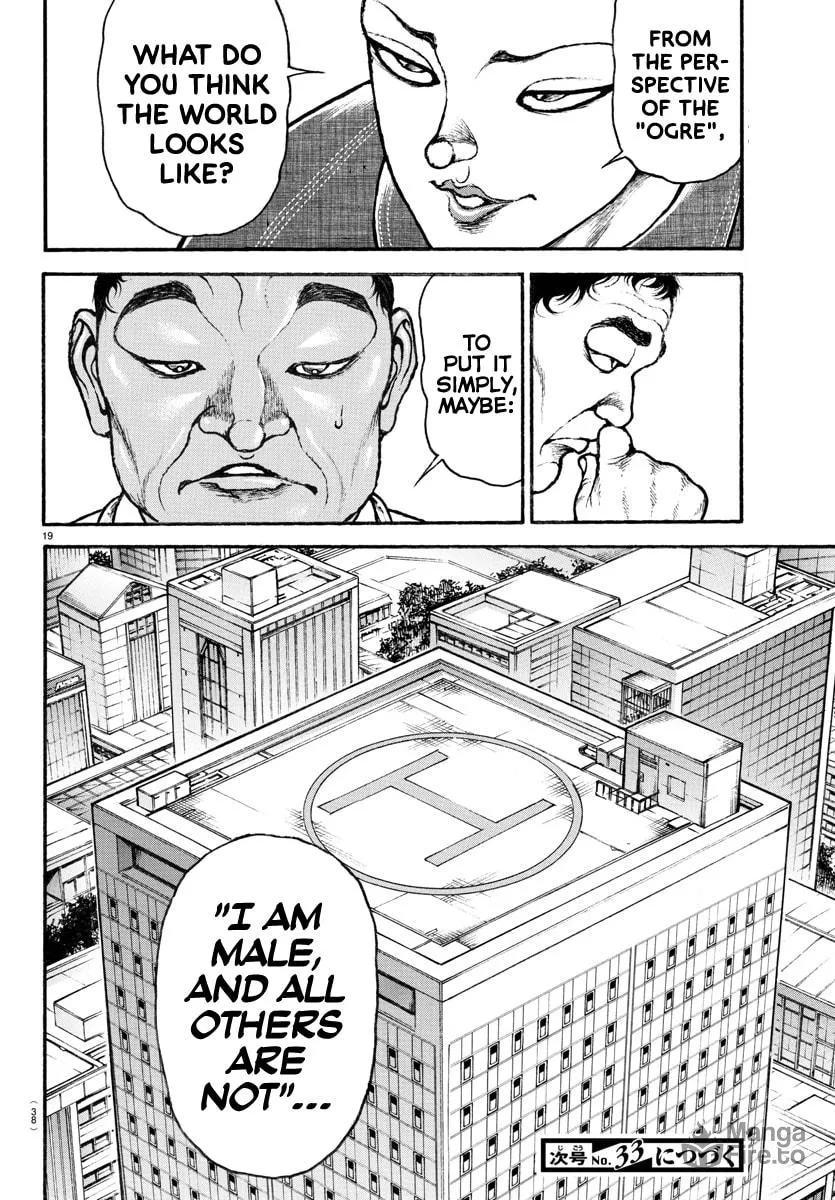 Read Baki Dou (2018) chapter 99 image 23 on Lezhin