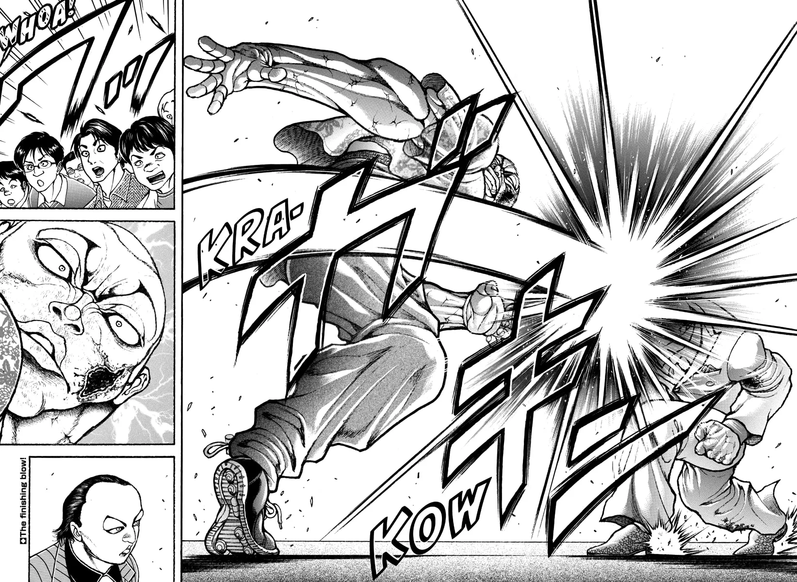 Read Baki Rahen chapter 49 image 1 on Lezhin