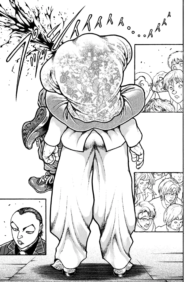 Read Baki Rahen chapter 49 image 13 on Lezhin
