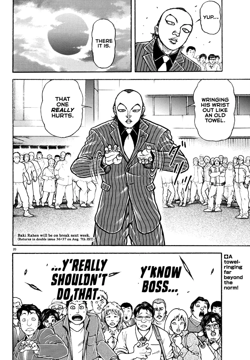 Read Baki Rahen chapter 49 image 18 on Lezhin