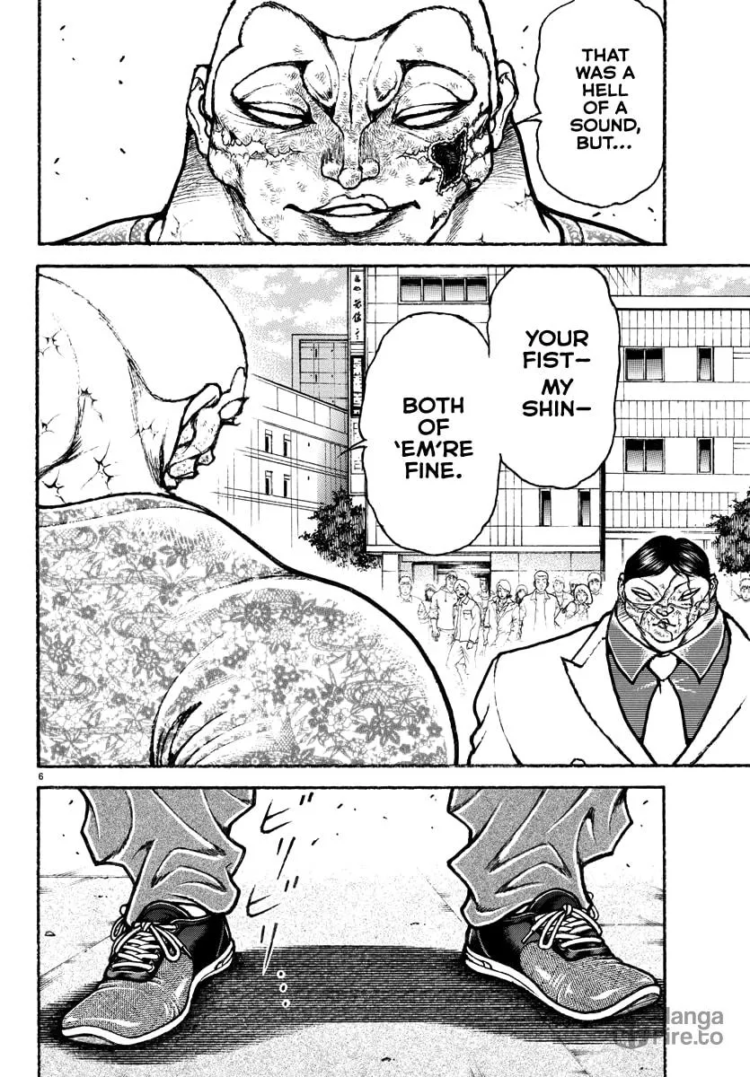 Read Baki Rahen chapter 49 image 4 on Lezhin