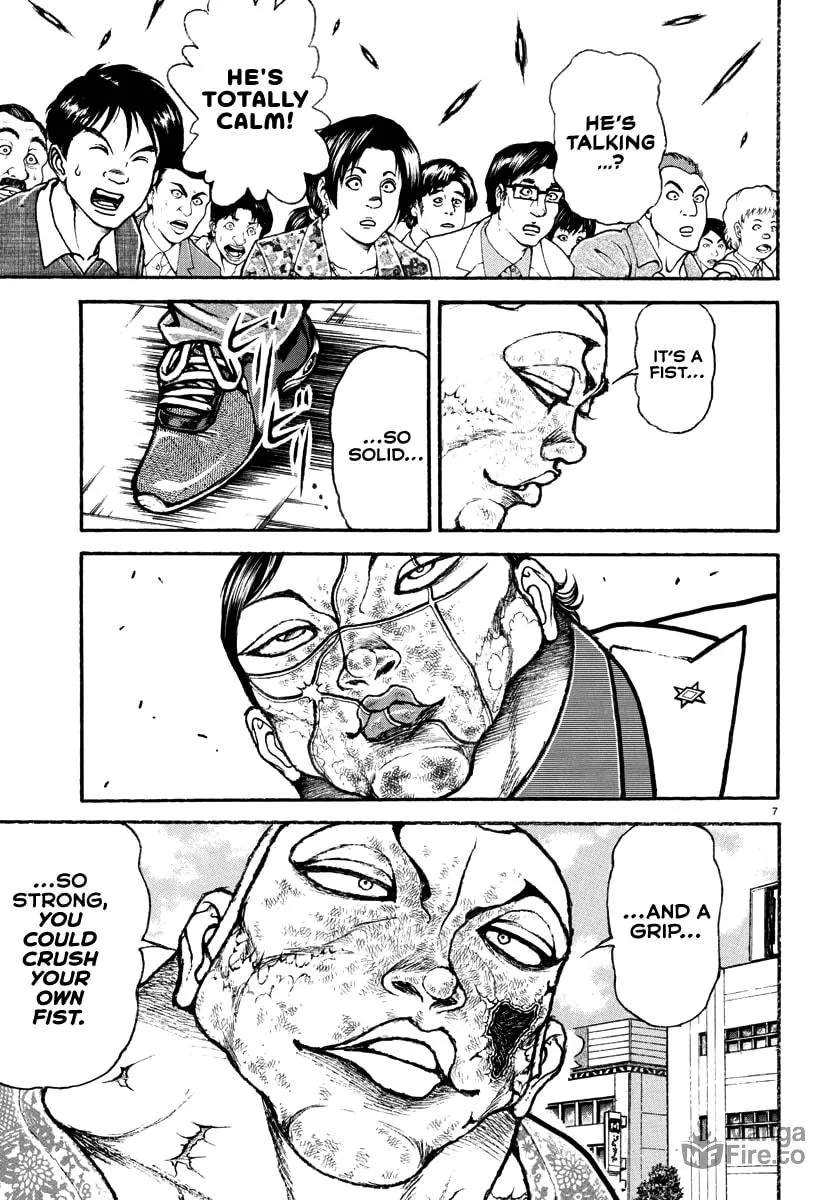Read Baki Rahen chapter 49 image 5 on Lezhin