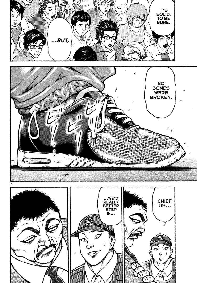 Read Baki Rahen chapter 49 image 6 on Lezhin