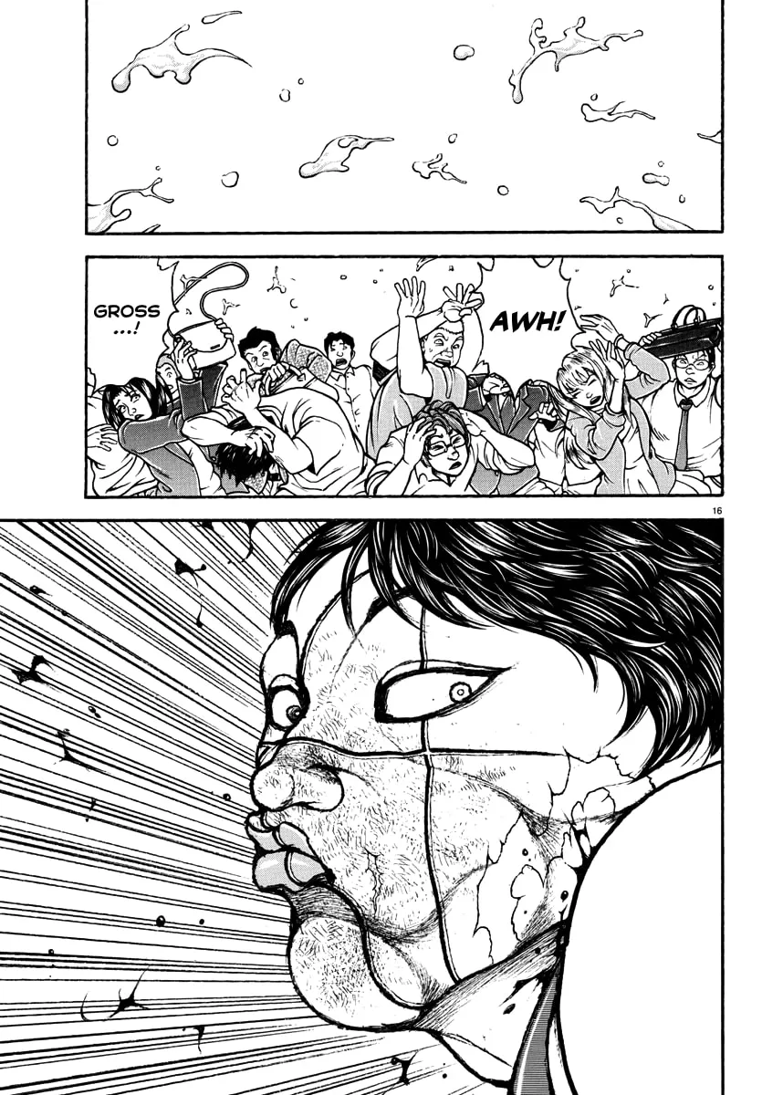 Read Baki Rahen chapter 50 image 15 on Lezhin