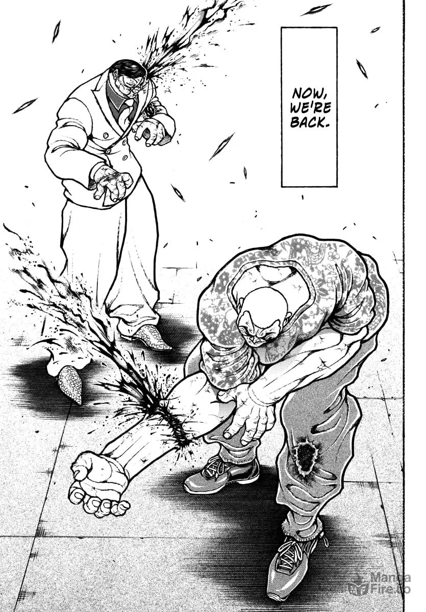 Read Baki Rahen chapter 50 image 4 on Lezhin