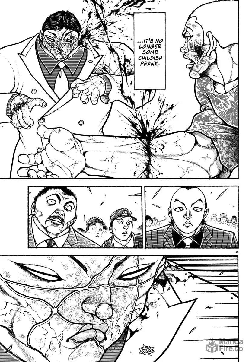 Read Baki Rahen chapter 50 image 8 on Lezhin