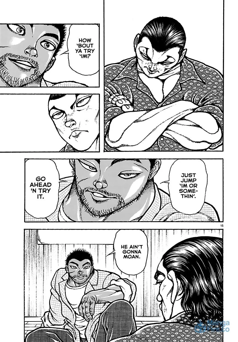 Read Baki Rahen chapter 51 image 14 on Lezhin