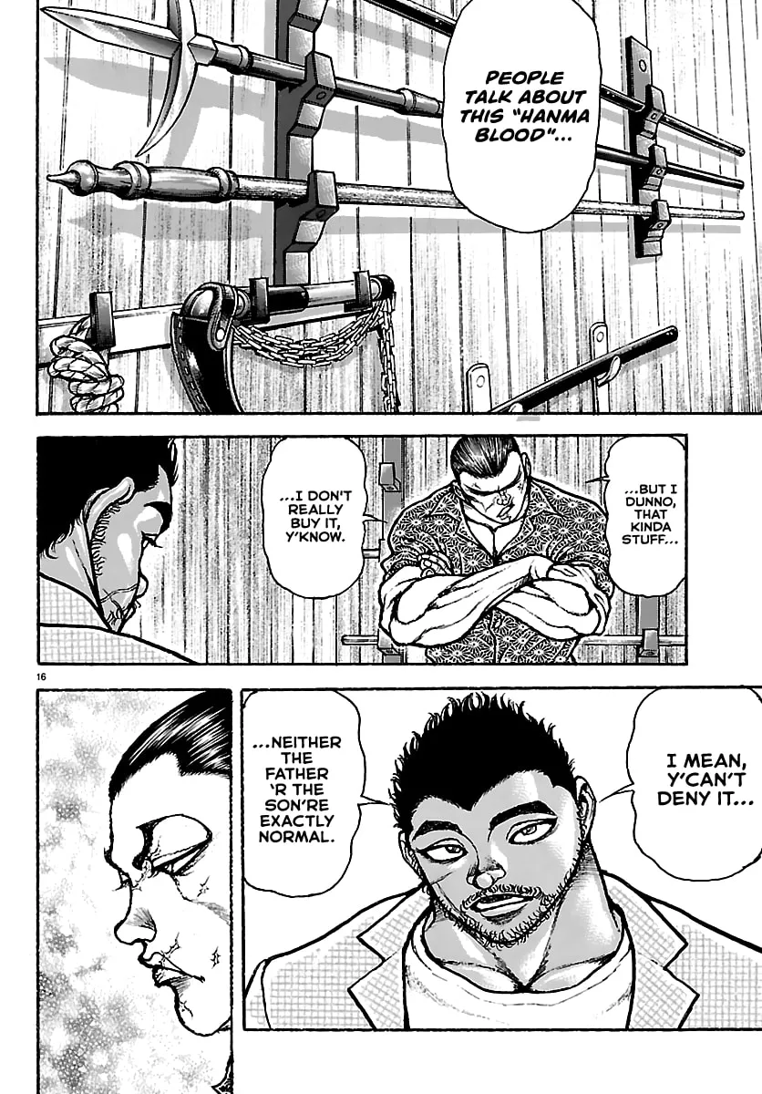 Read Baki Rahen chapter 51 image 15 on Lezhin