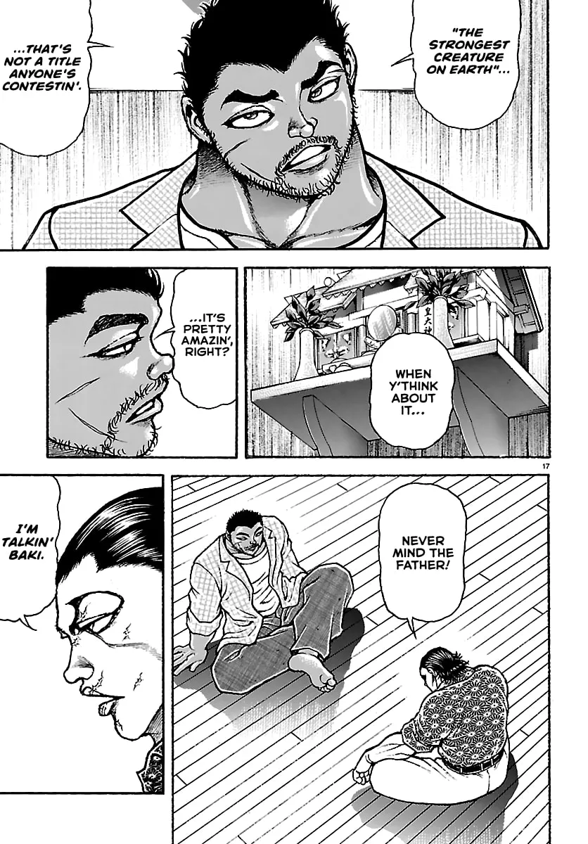 Read Baki Rahen chapter 51 image 16 on Lezhin