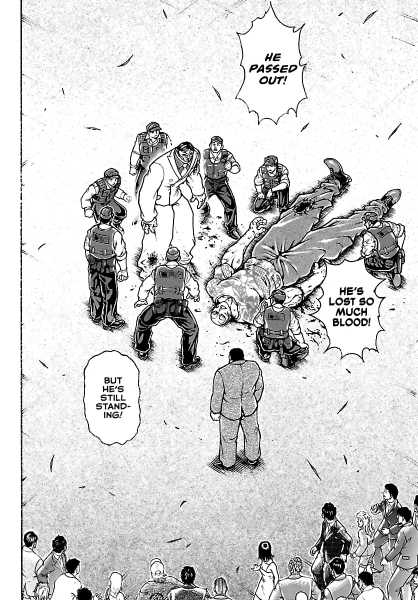 Read Baki Rahen chapter 51 image 3 on Lezhin