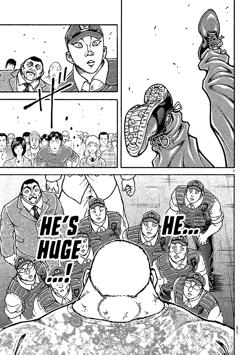 Read Baki Rahen chapter 51 image 6 on Lezhin