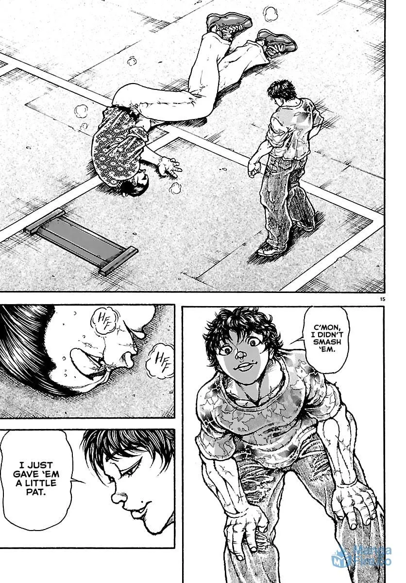 Read Baki Rahen chapter 52 image 14 on Lezhin