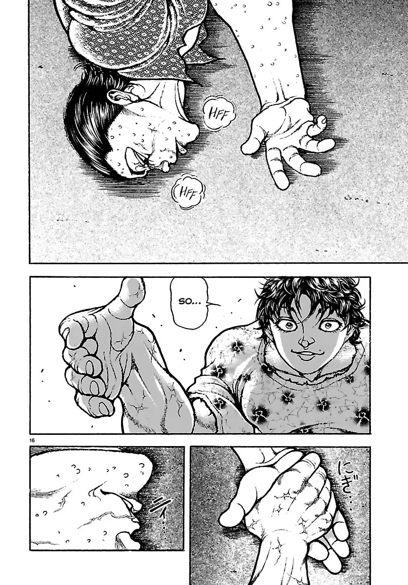 Read Baki Rahen chapter 52 image 15 on Lezhin