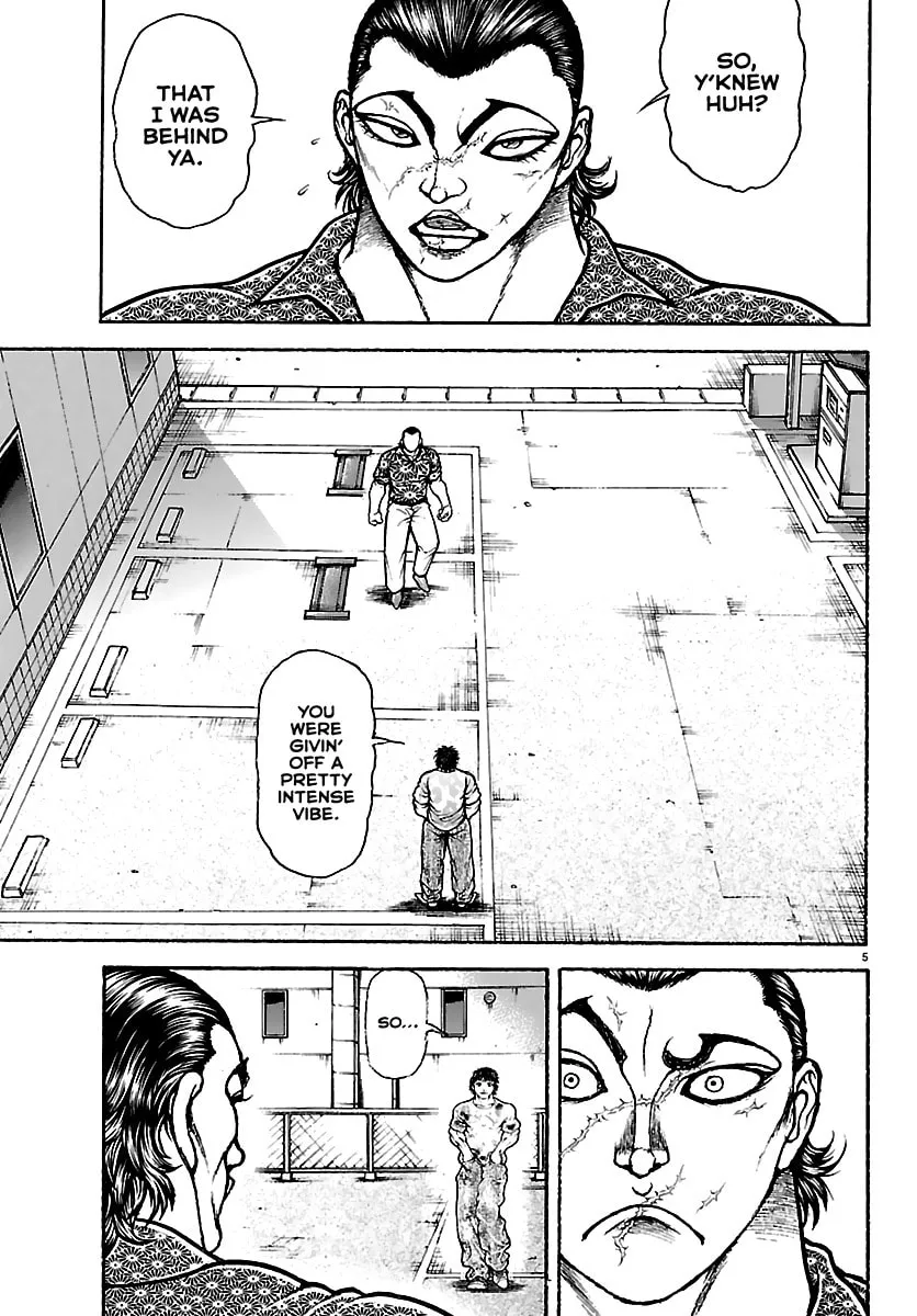 Read Baki Rahen chapter 52 image 4 on Lezhin