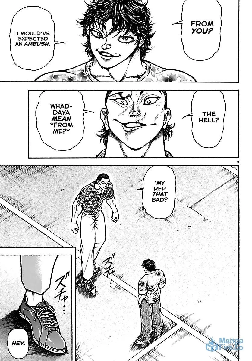 Read Baki Rahen chapter 52 image 8 on Lezhin