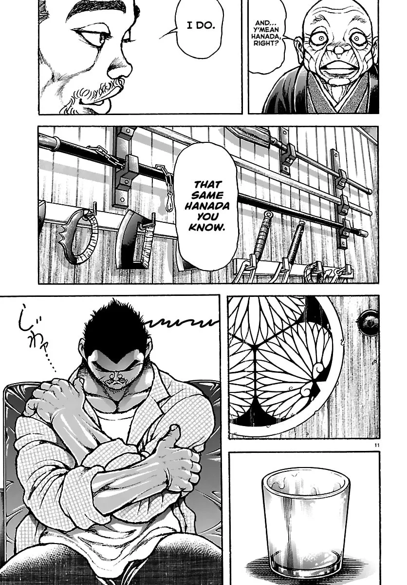 Read Baki Rahen chapter 53 image 10 on Lezhin