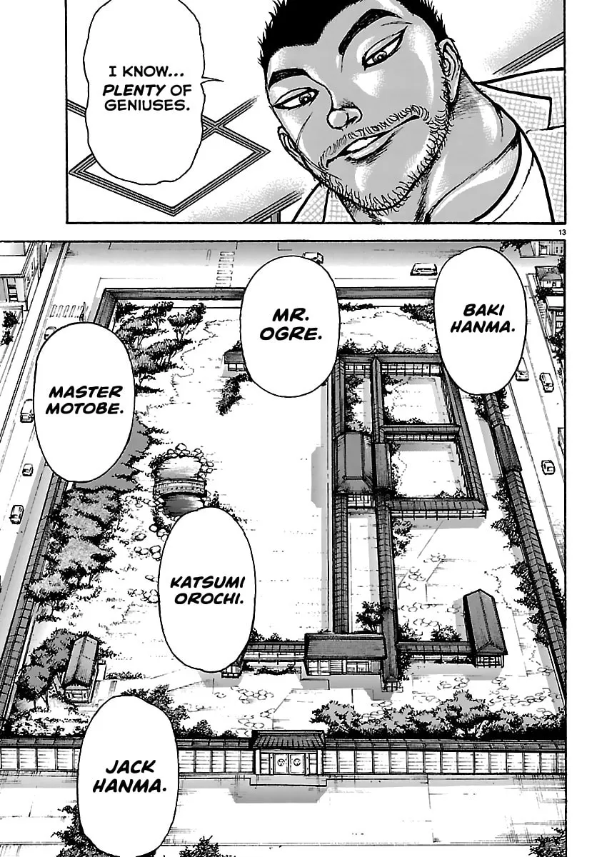 Read Baki Rahen chapter 53 image 12 on Lezhin