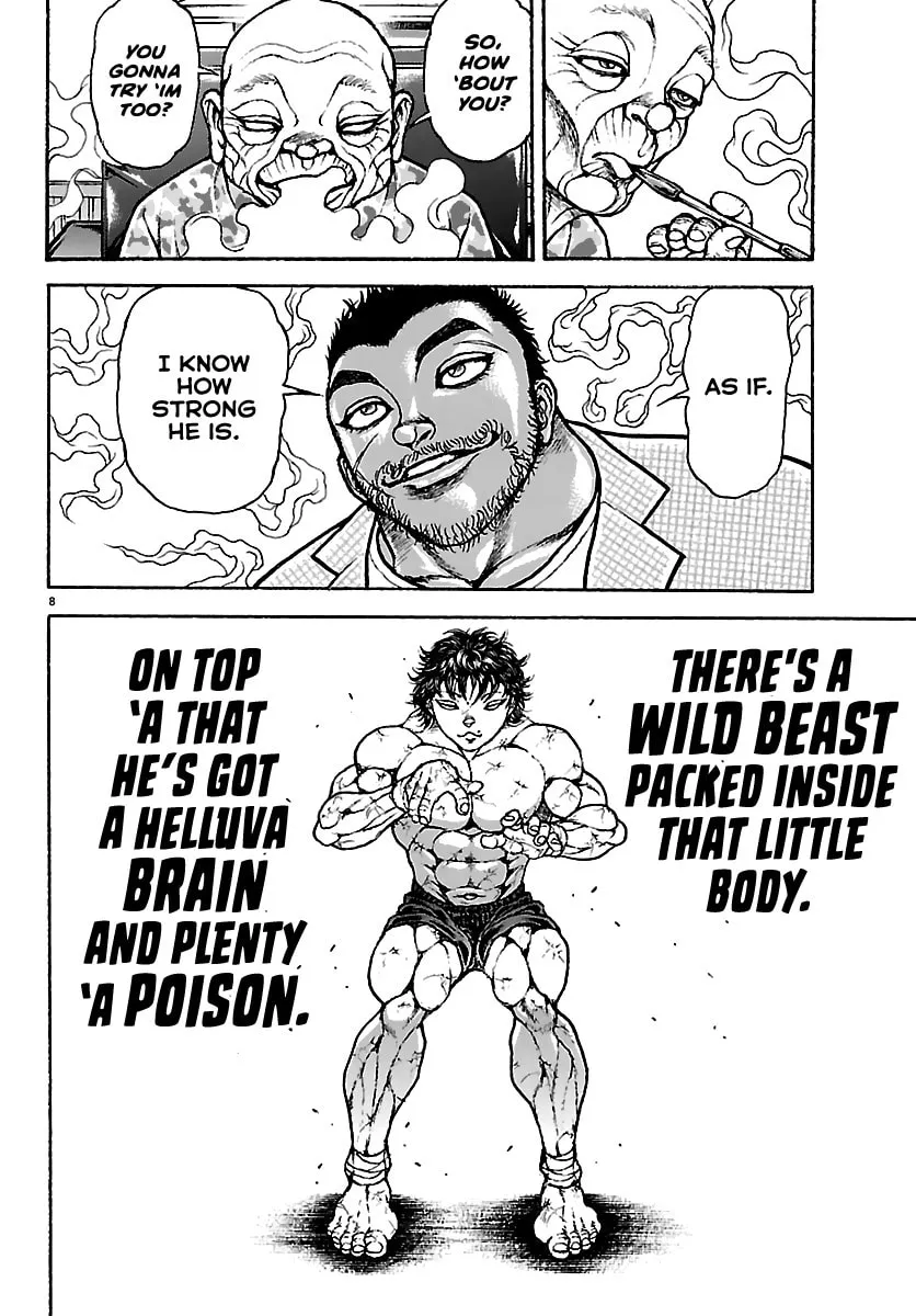 Read Baki Rahen chapter 53 image 7 on Lezhin