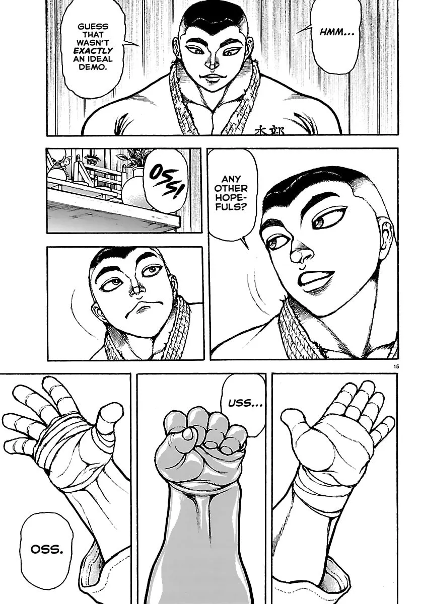 Read Baki Rahen chapter 54 image 13 on Lezhin