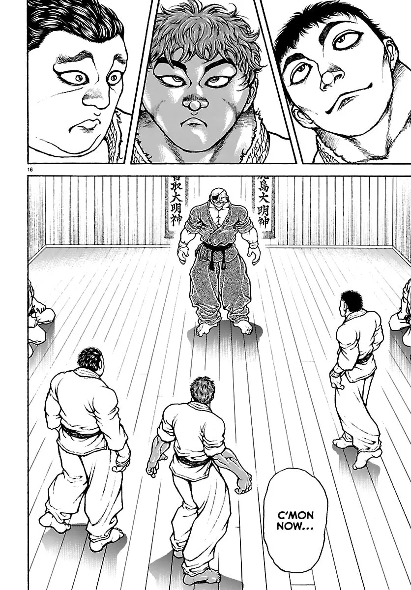 Read Baki Rahen chapter 54 image 14 on Lezhin