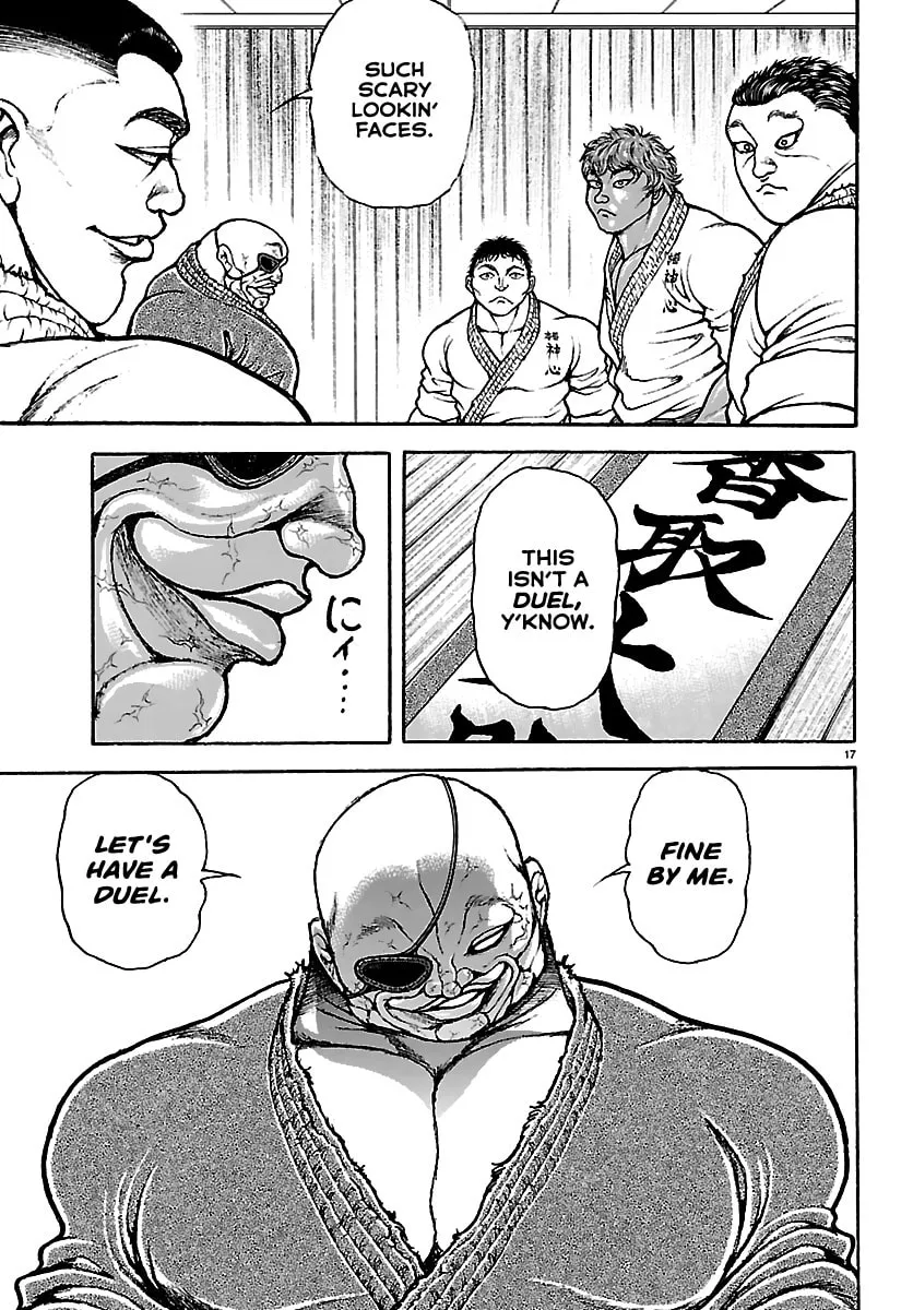 Read Baki Rahen chapter 54 image 15 on Lezhin