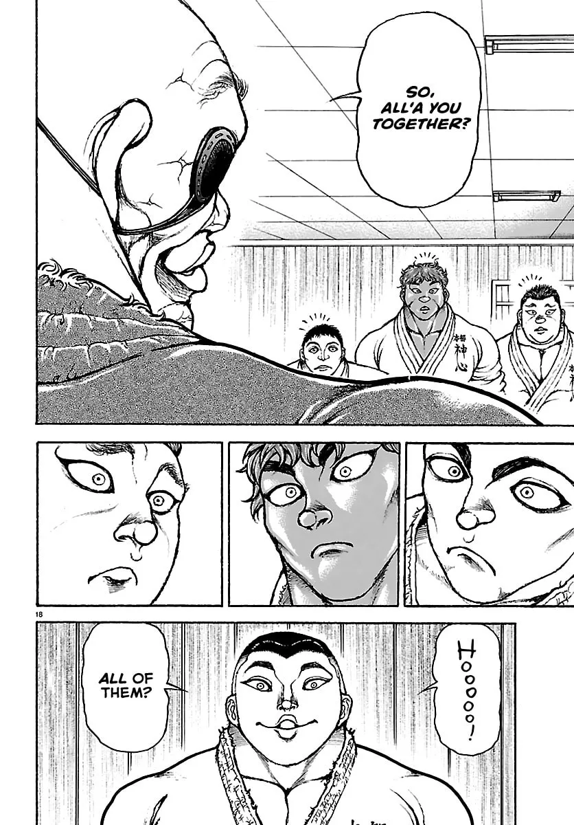 Read Baki Rahen chapter 54 image 16 on Lezhin