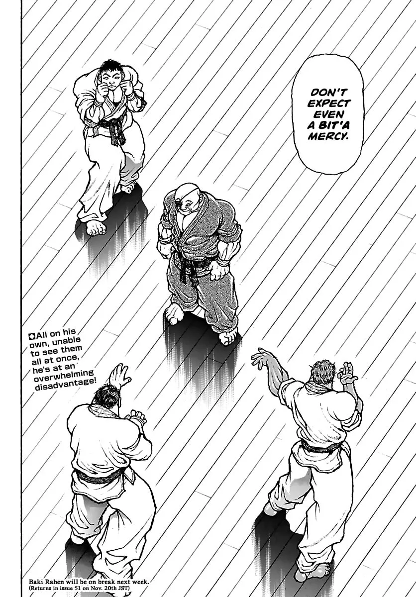 Read Baki Rahen chapter 54 image 18 on Lezhin