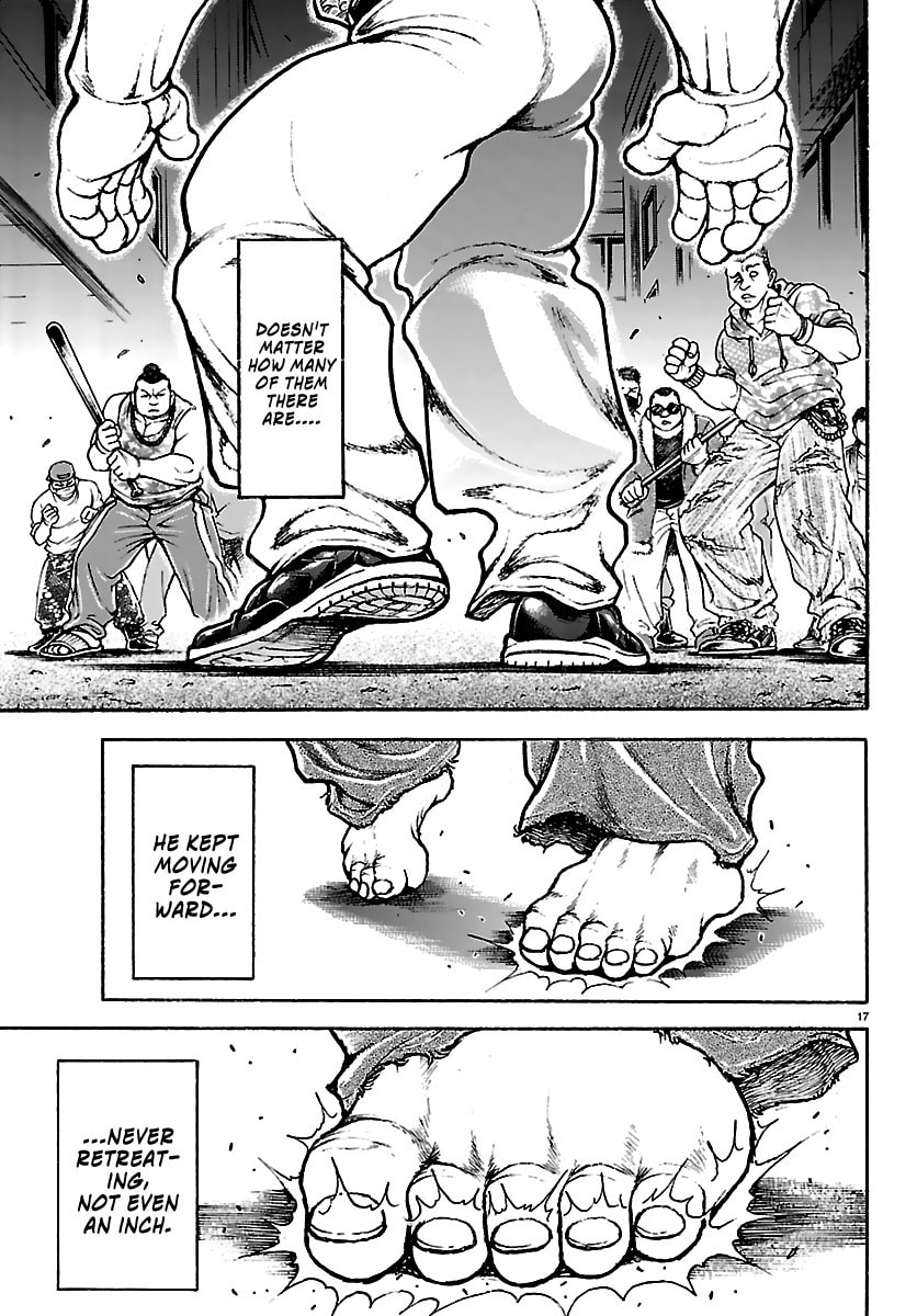 Read Baki Rahen chapter 56 image 16 on Lezhin