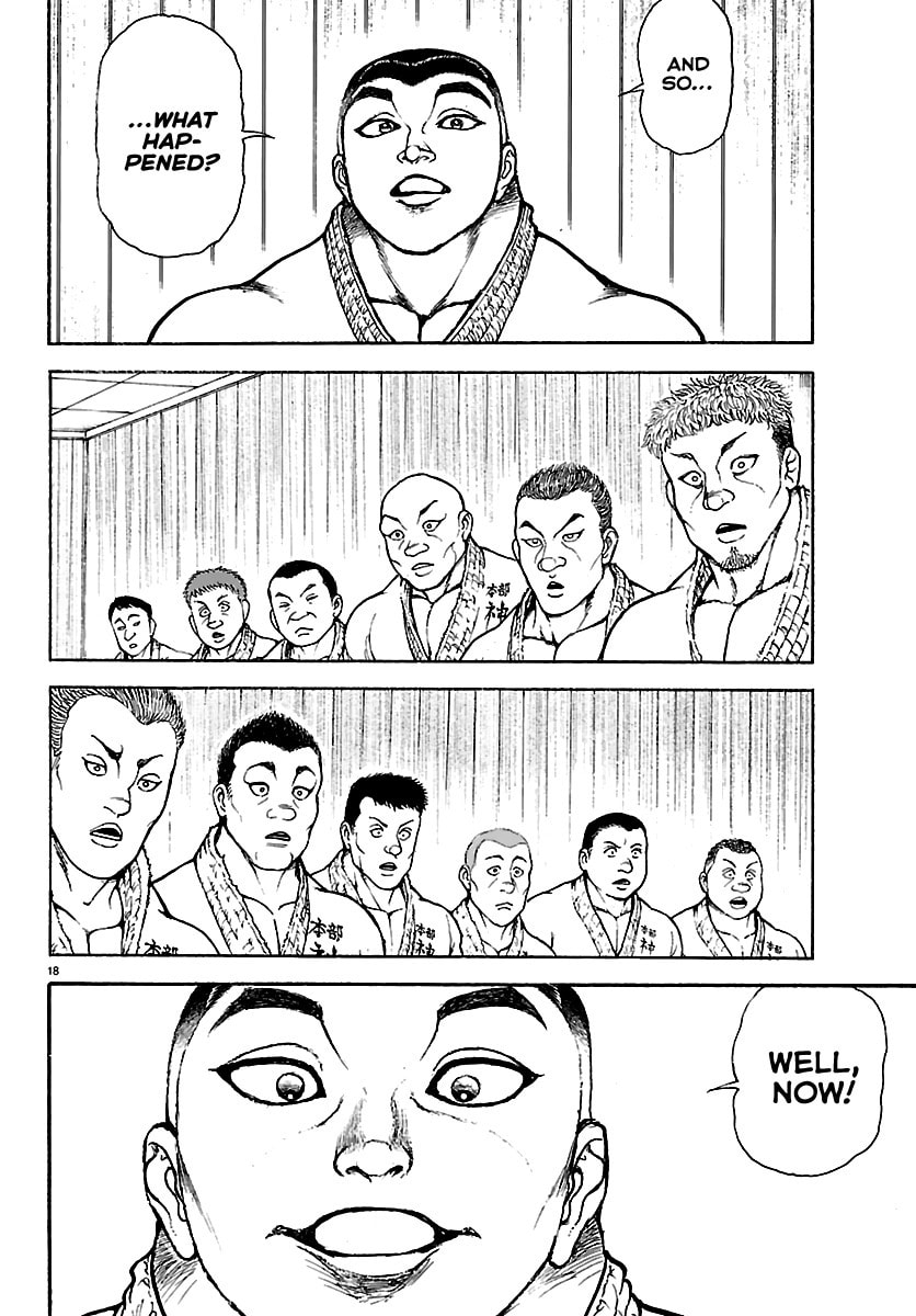 Read Baki Rahen chapter 56 image 17 on Lezhin