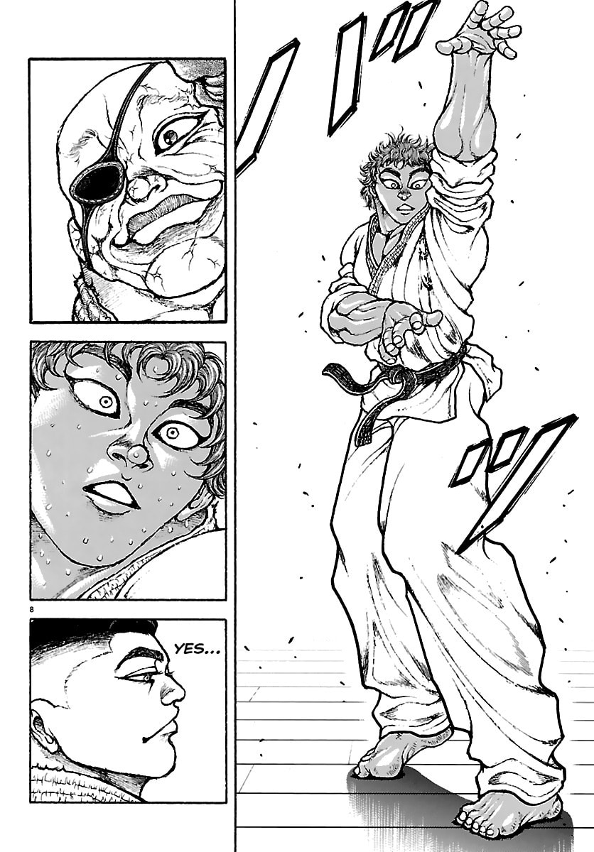 Read Baki Rahen chapter 56 image 7 on Lezhin