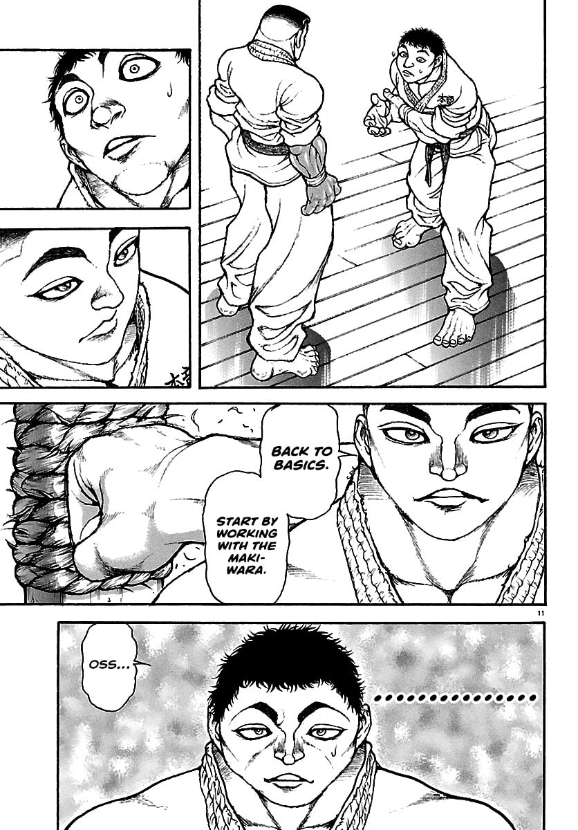 Read Baki Rahen chapter 57 image 10 on Lezhin