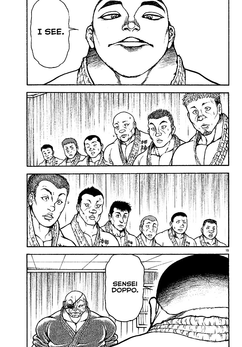 Read Baki Rahen chapter 57 image 14 on Lezhin