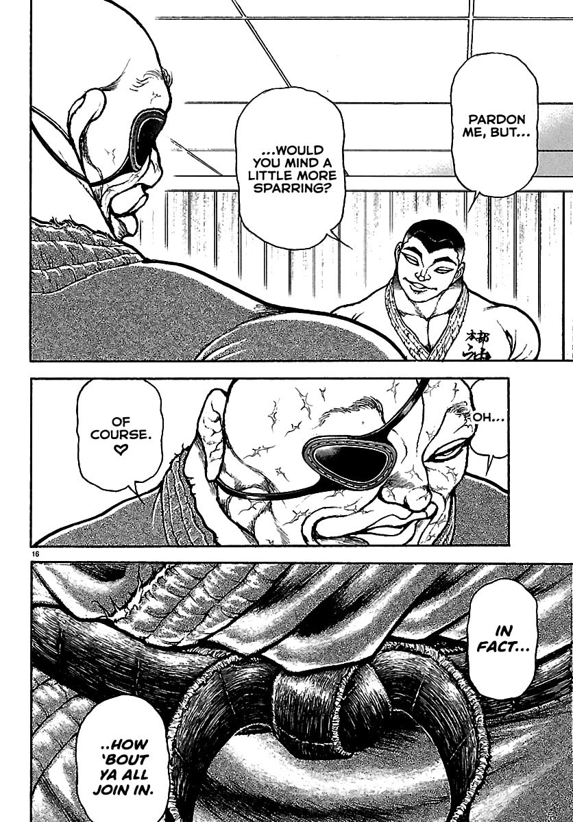 Read Baki Rahen chapter 57 image 15 on Lezhin