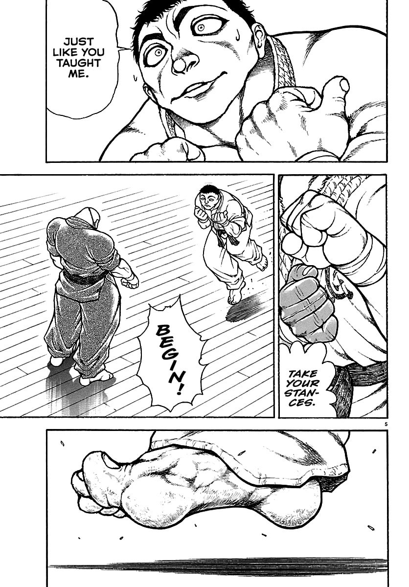 Read Baki Rahen chapter 57 image 4 on Lezhin
