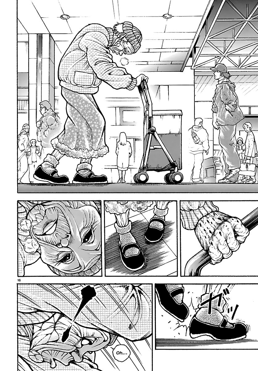 Read Baki Rahen chapter 59 image 15 on Lezhin