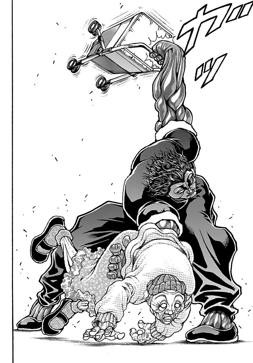 Read Baki Rahen chapter 59 image 17 on Lezhin